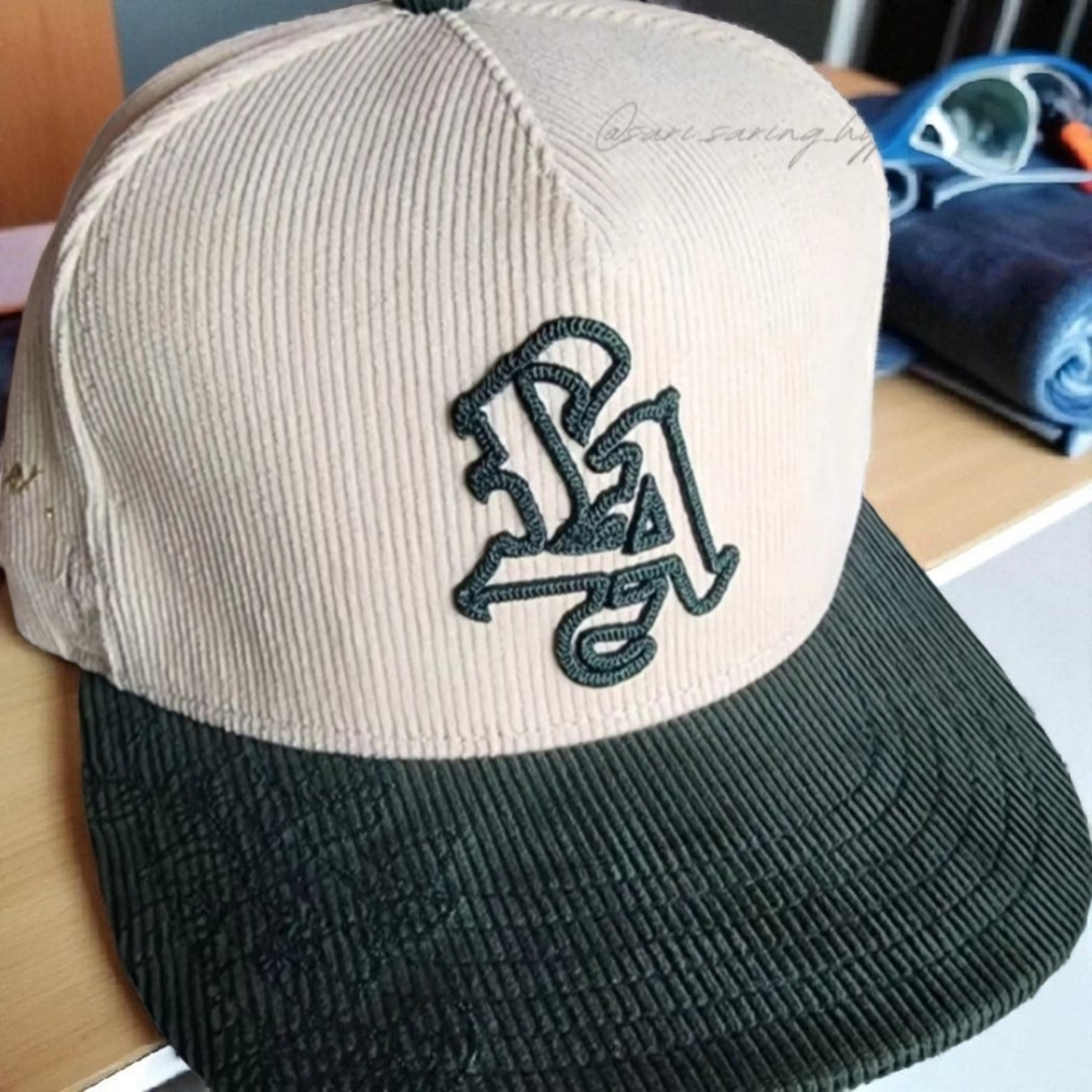 LA Hat By Dvniel Luu
